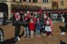 La fotogallery dell'accensione dell'albero di Natale delle 17 Contrade